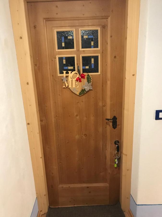 Casa Soraya Leilighet Falcade Eksteriør bilde
