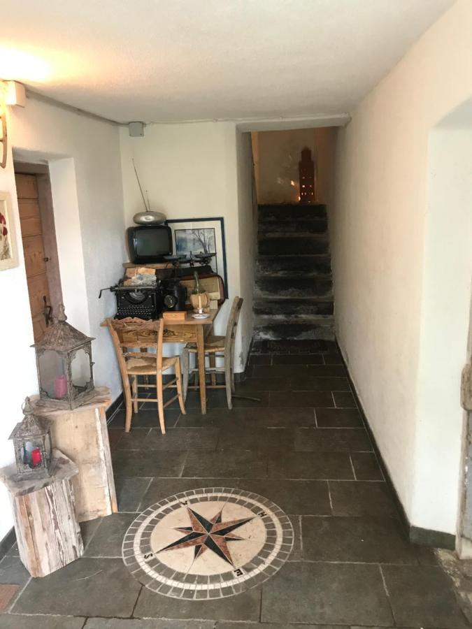 Casa Soraya Leilighet Falcade Eksteriør bilde