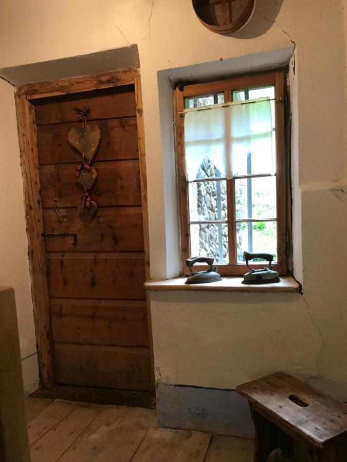 Casa Soraya Leilighet Falcade Eksteriør bilde