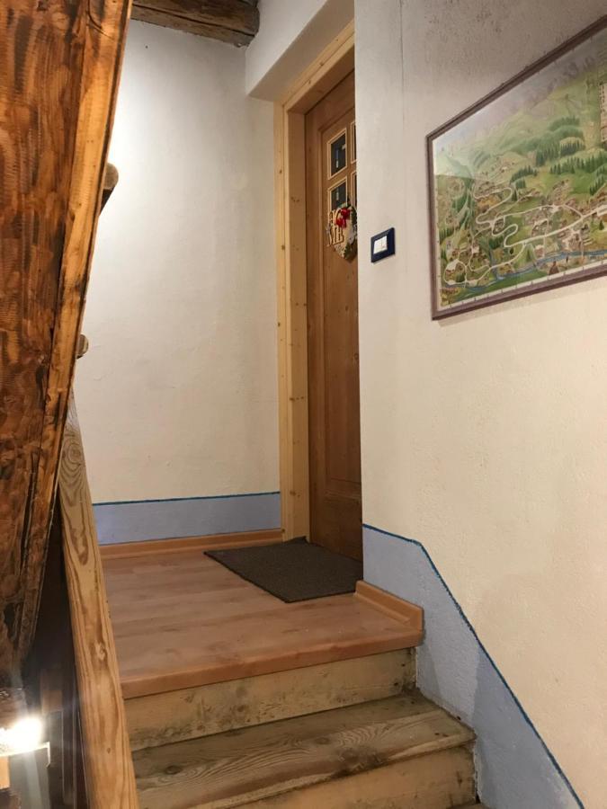 Casa Soraya Leilighet Falcade Eksteriør bilde